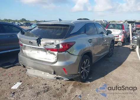 2019 Lexus Rx 350 from USA, damaged, VIN 2T2ZZMCA8KC126894